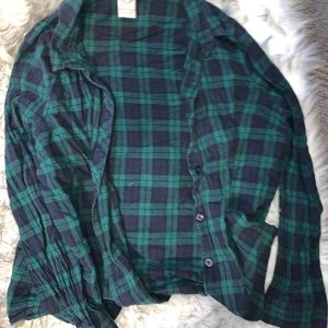 Faded Glory Flannel